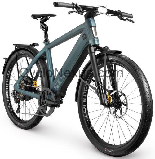 Stromer ST5 LTD recensioni e scheda tecnica